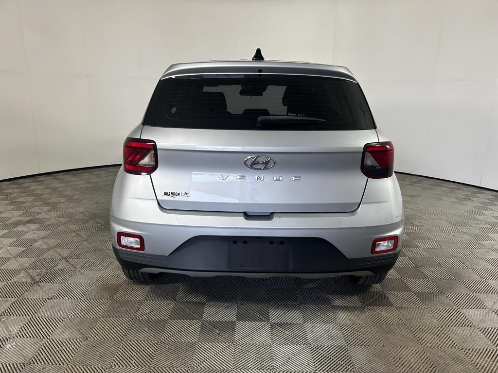 used 2022 Hyundai Venue car, priced at $13,862