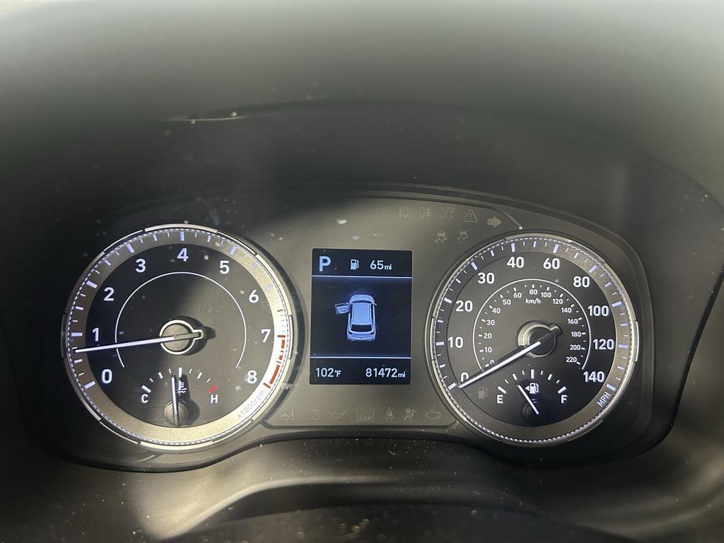used 2022 Hyundai Venue car, priced at $13,862