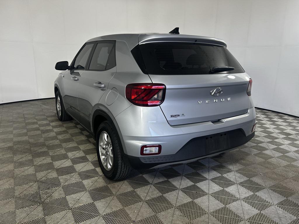 used 2022 Hyundai Venue car, priced at $13,862