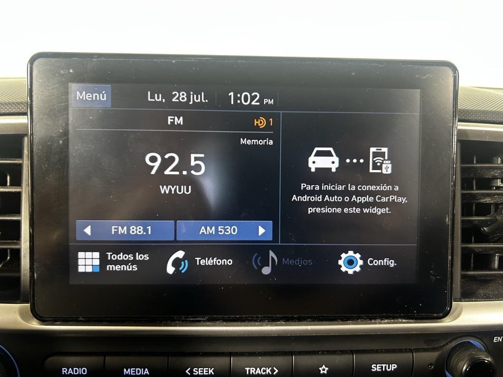 used 2022 Hyundai Venue car, priced at $13,862