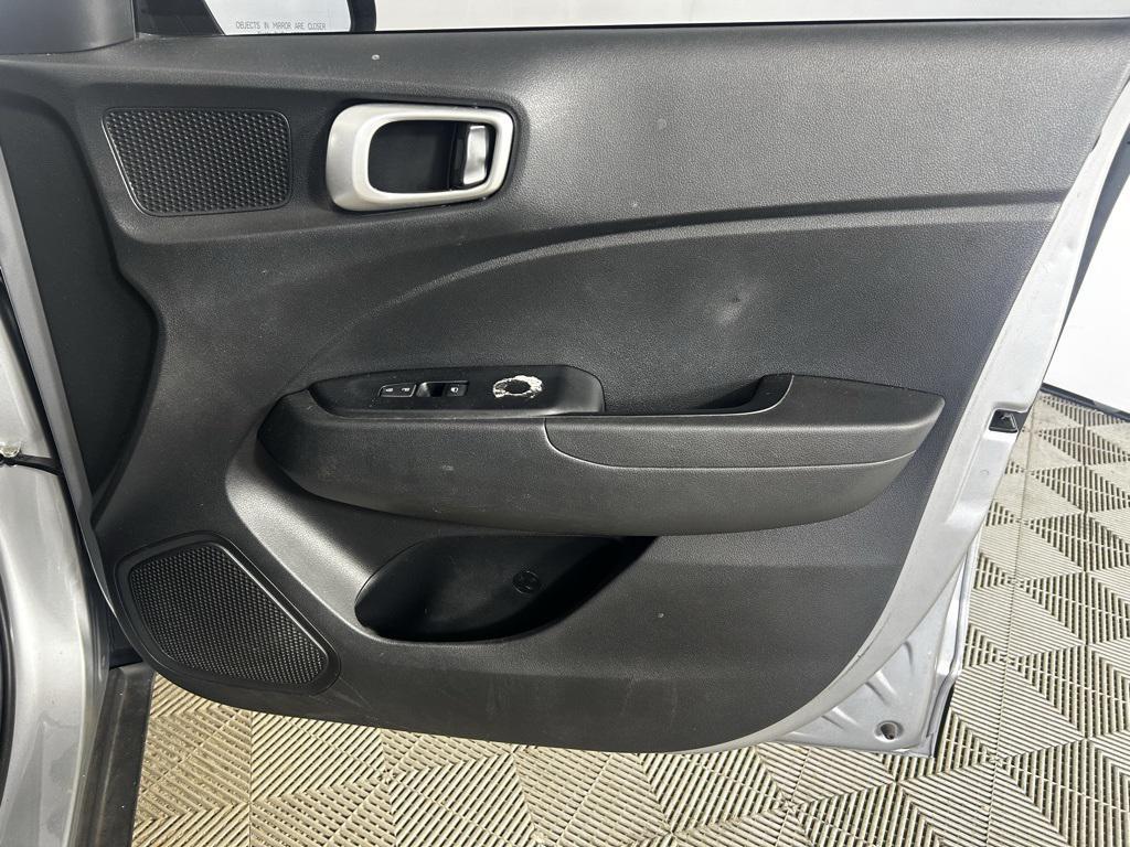 used 2022 Hyundai Venue car, priced at $13,862