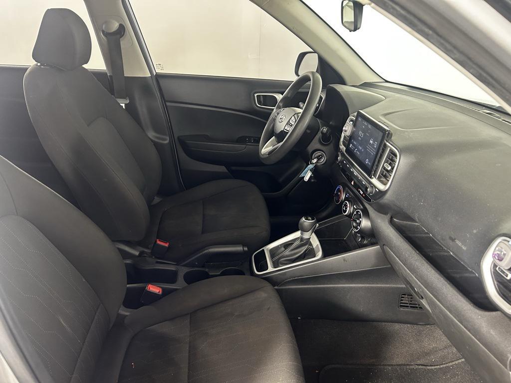 used 2022 Hyundai Venue car, priced at $13,862