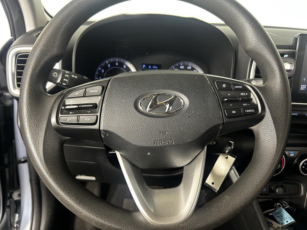 used 2022 Hyundai Venue car, priced at $13,862