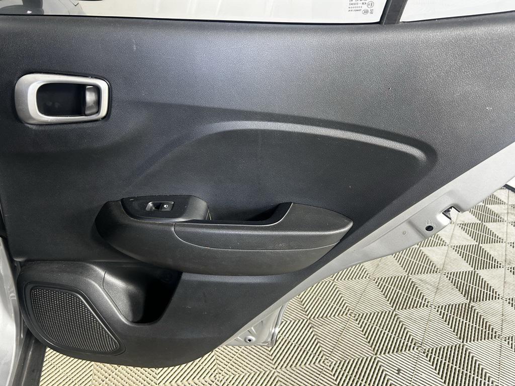 used 2022 Hyundai Venue car, priced at $13,862