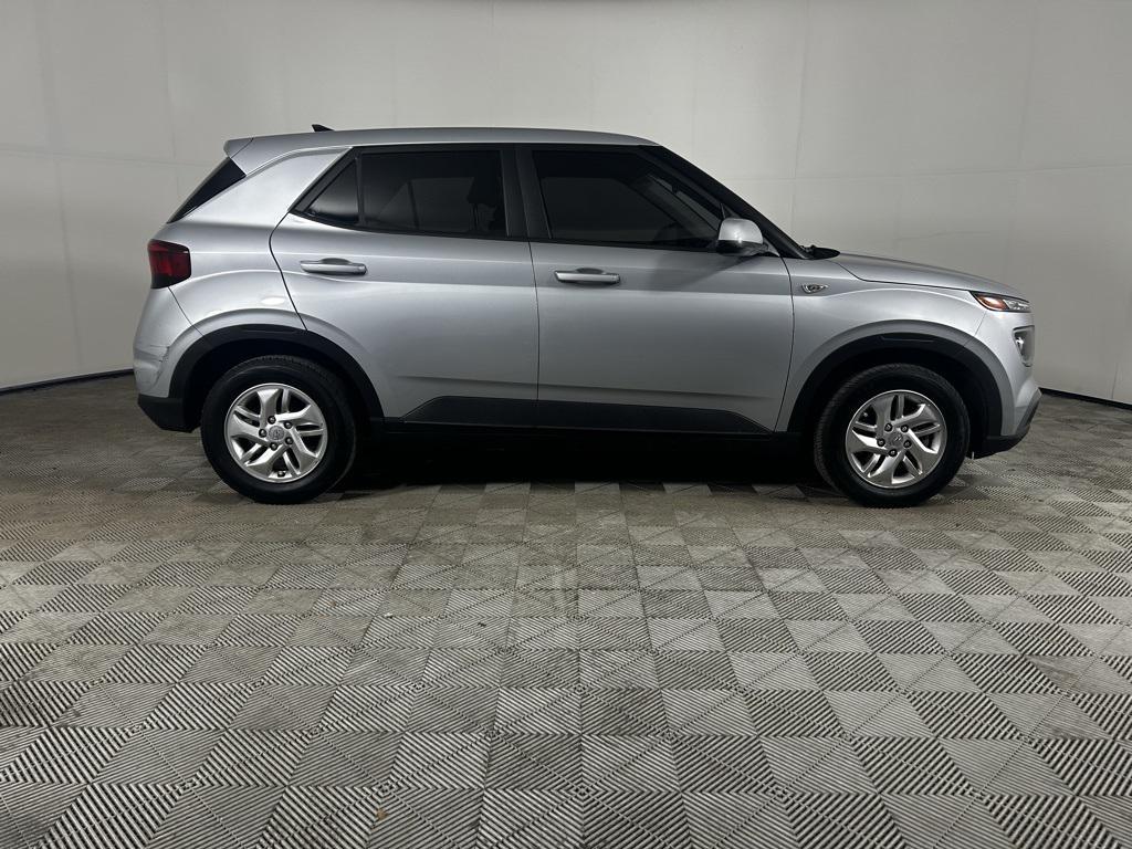used 2022 Hyundai Venue car, priced at $13,862
