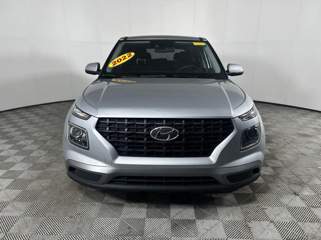 used 2022 Hyundai Venue car, priced at $13,862
