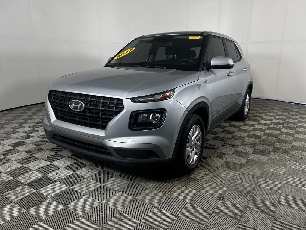 used 2022 Hyundai Venue car, priced at $13,862