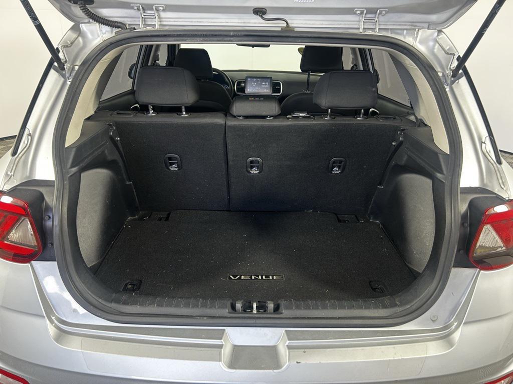 used 2022 Hyundai Venue car, priced at $13,862