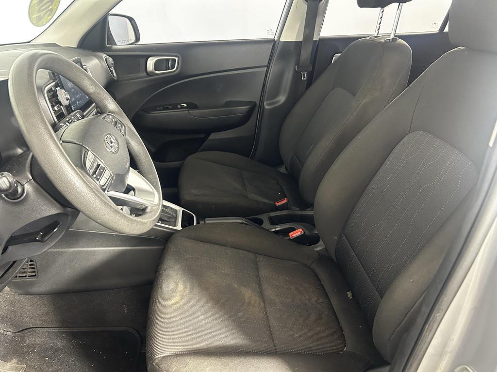 used 2022 Hyundai Venue car, priced at $13,862