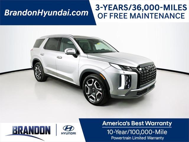 new 2024 Hyundai Palisade car, priced at $46,004