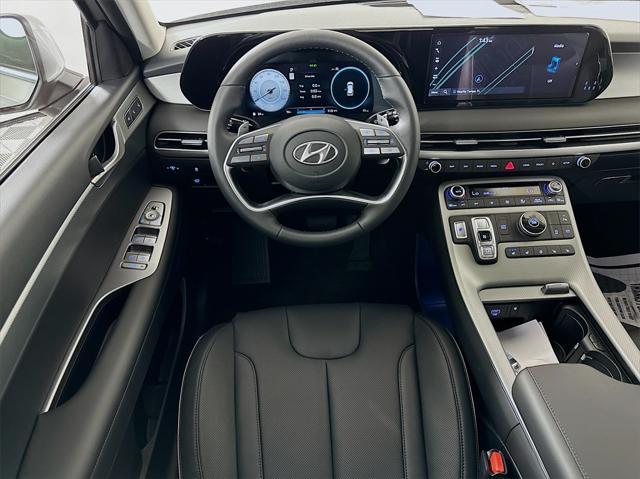 new 2025 Hyundai Palisade car, priced at $44,919