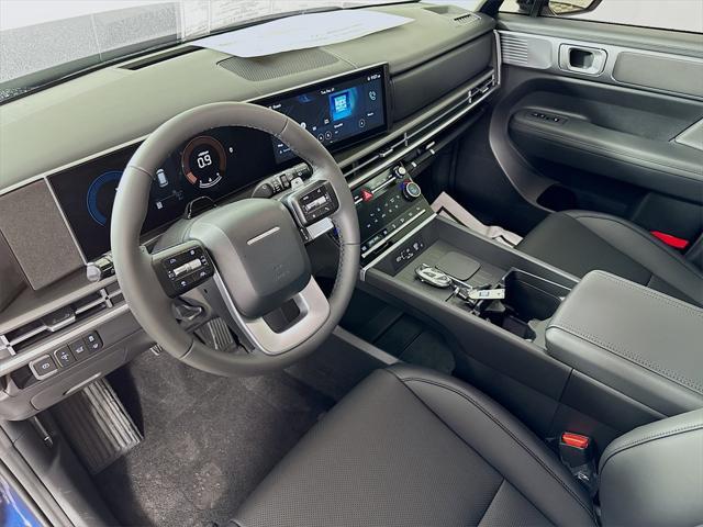 new 2025 Hyundai Santa Fe car, priced at $39,570