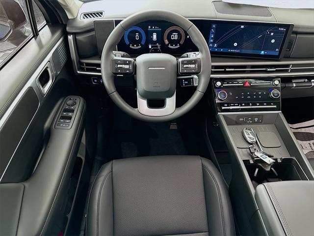 new 2025 Hyundai Santa Fe car, priced at $39,570