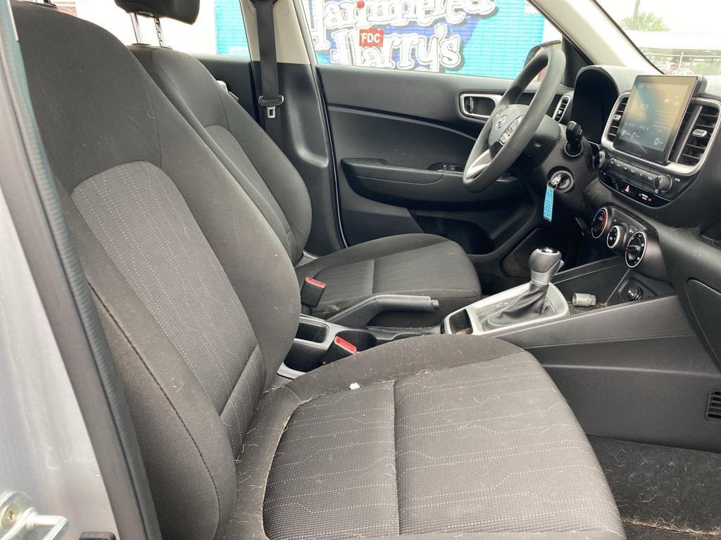 used 2020 Hyundai Venue car, priced at $12,732