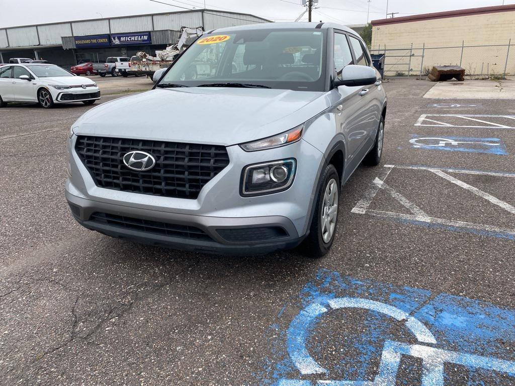 used 2020 Hyundai Venue car, priced at $12,732