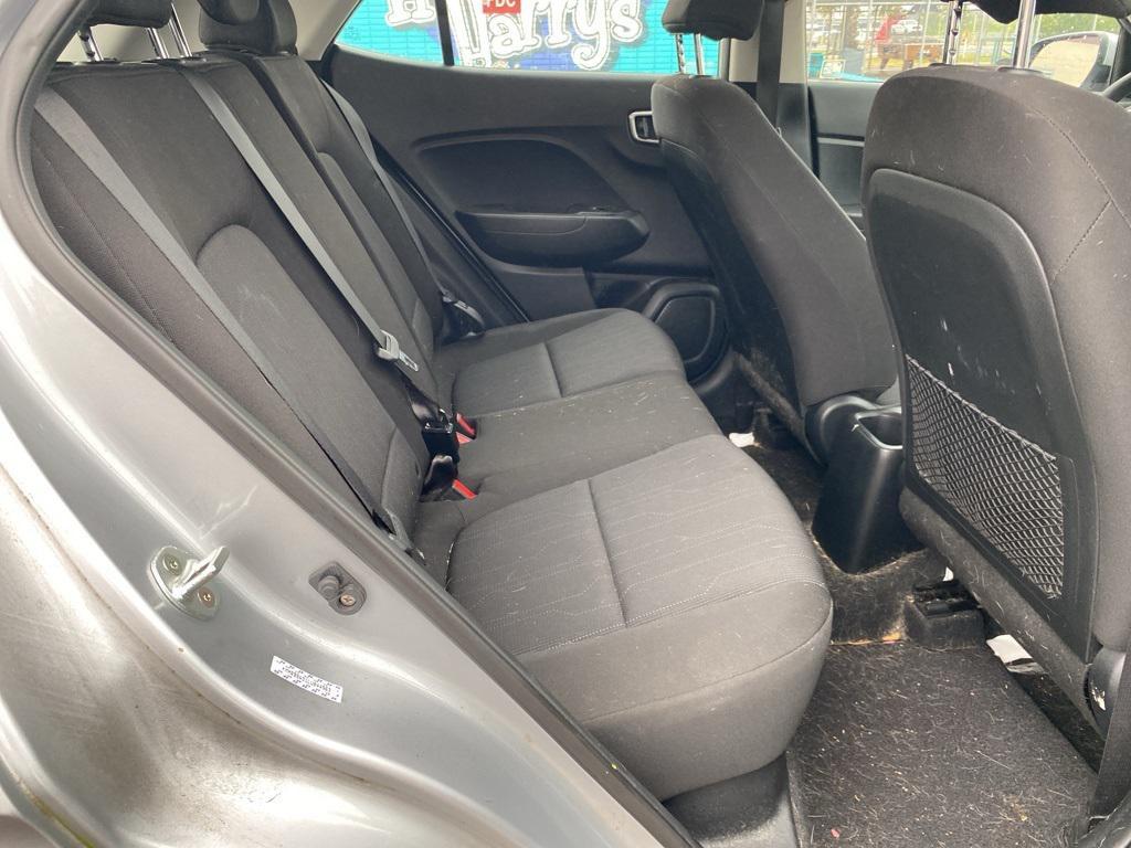 used 2020 Hyundai Venue car, priced at $12,732