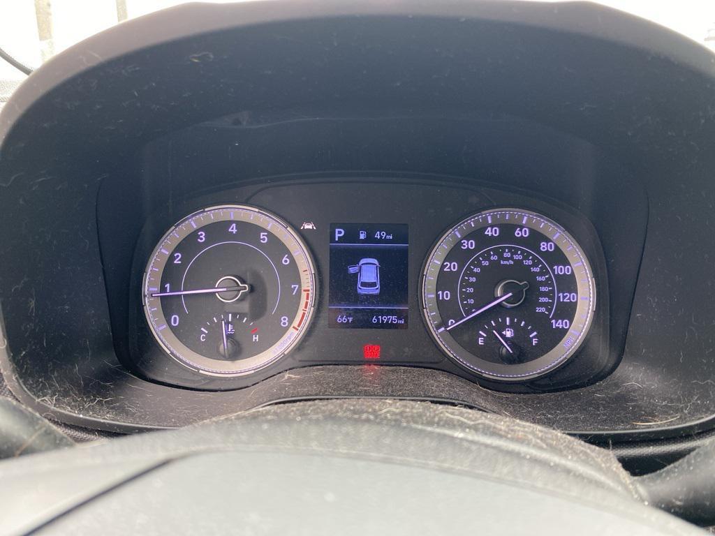 used 2020 Hyundai Venue car, priced at $12,732