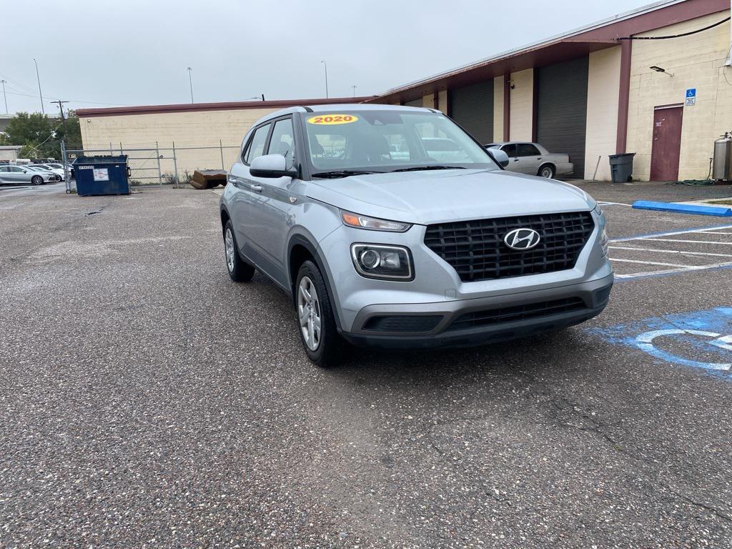 used 2020 Hyundai Venue car, priced at $12,732