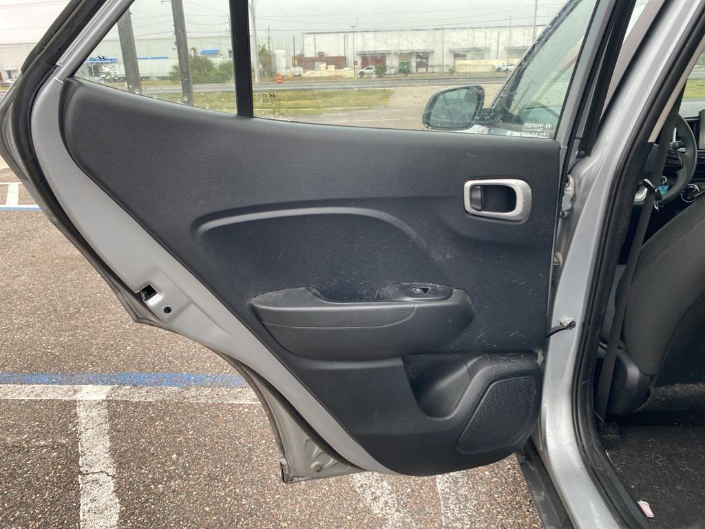 used 2020 Hyundai Venue car, priced at $12,732