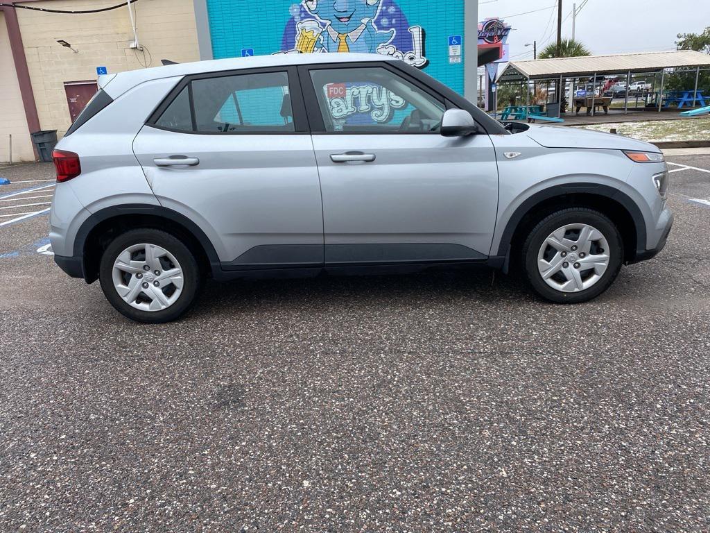 used 2020 Hyundai Venue car, priced at $12,732