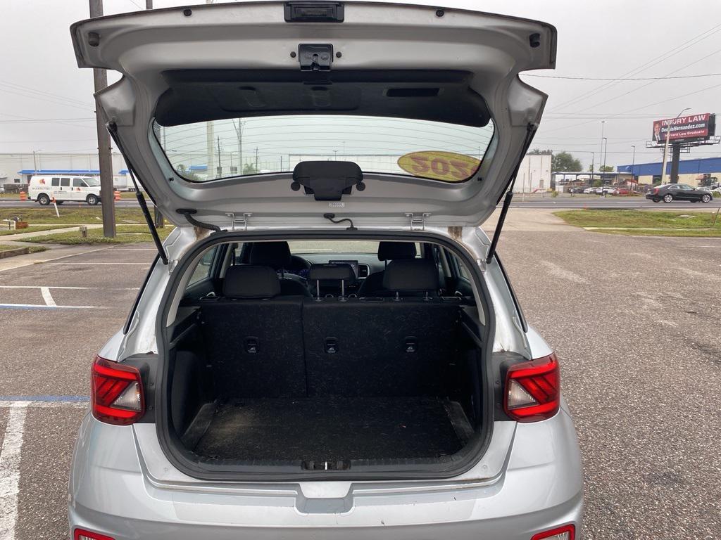 used 2020 Hyundai Venue car, priced at $12,732