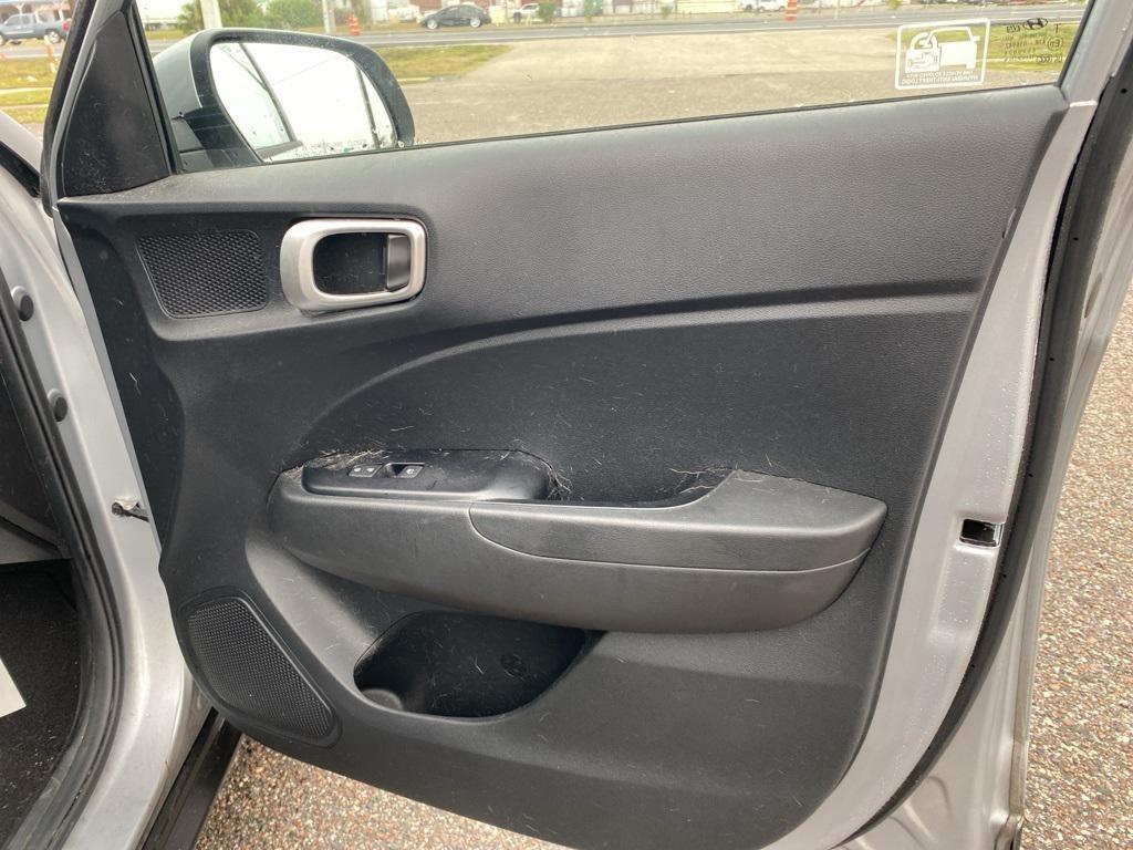 used 2020 Hyundai Venue car, priced at $12,732