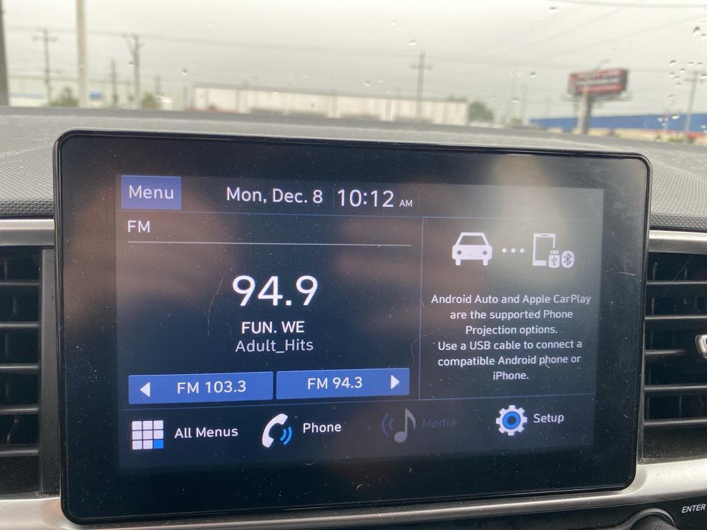 used 2020 Hyundai Venue car, priced at $12,732