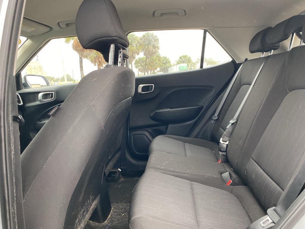 used 2020 Hyundai Venue car, priced at $12,732