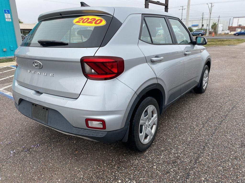 used 2020 Hyundai Venue car, priced at $12,732
