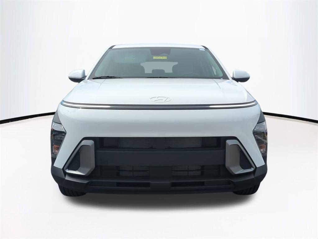 new 2026 Hyundai Kona car, priced at $27,655