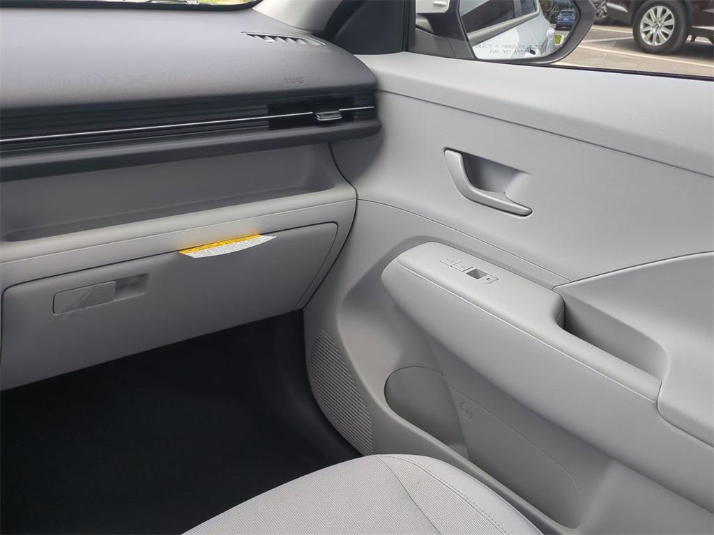 new 2026 Hyundai Kona car, priced at $27,655