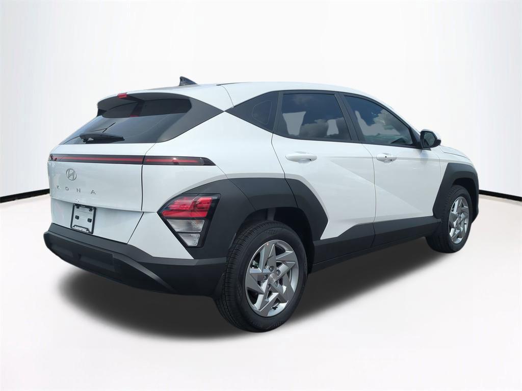 new 2026 Hyundai Kona car, priced at $27,655