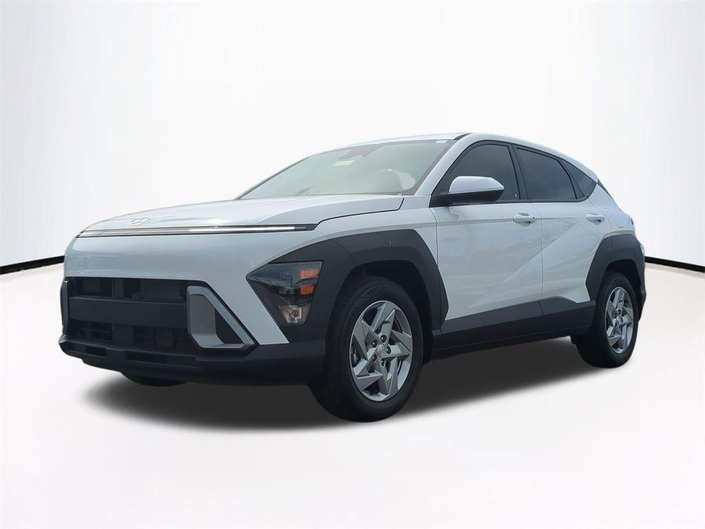 new 2026 Hyundai Kona car, priced at $27,655