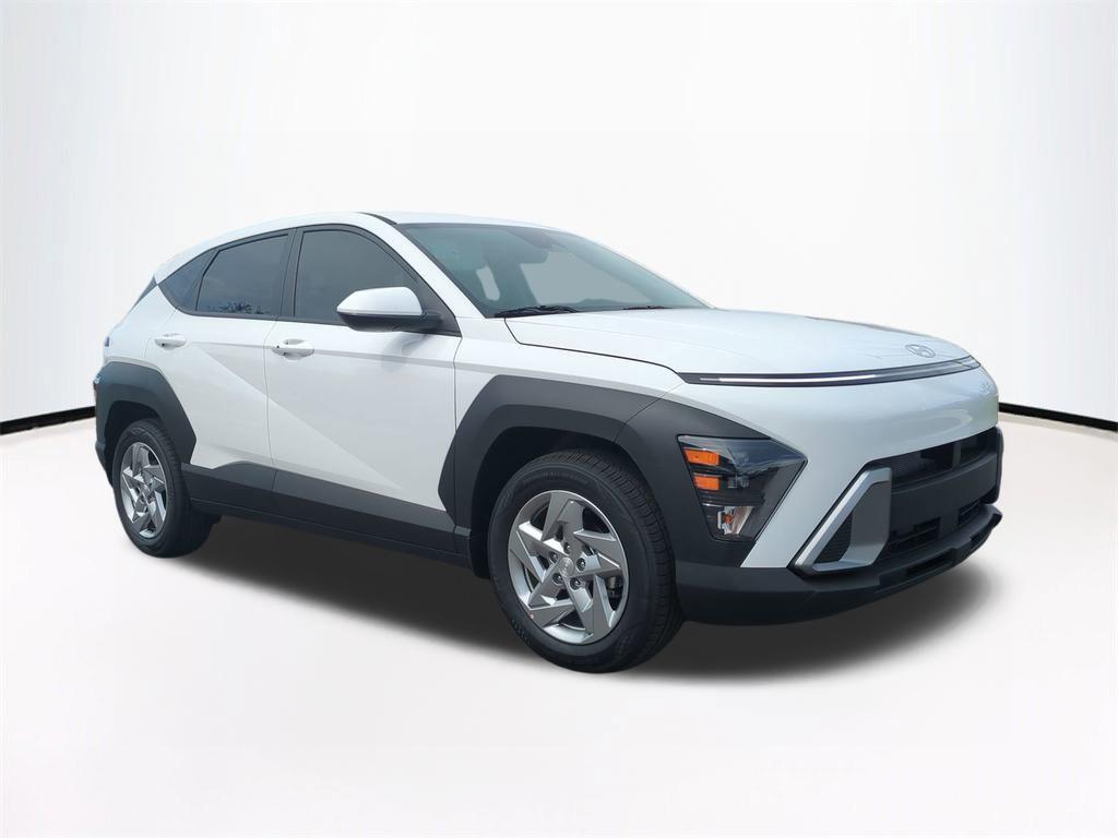 new 2026 Hyundai Kona car, priced at $27,655