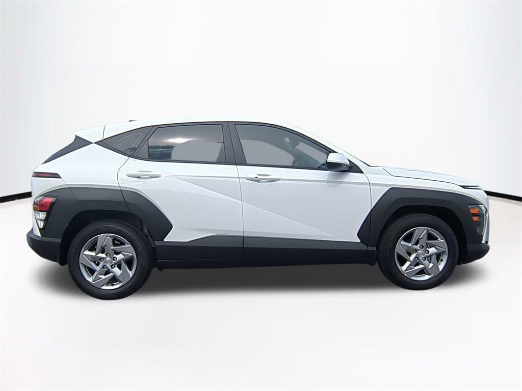 new 2026 Hyundai Kona car, priced at $27,655