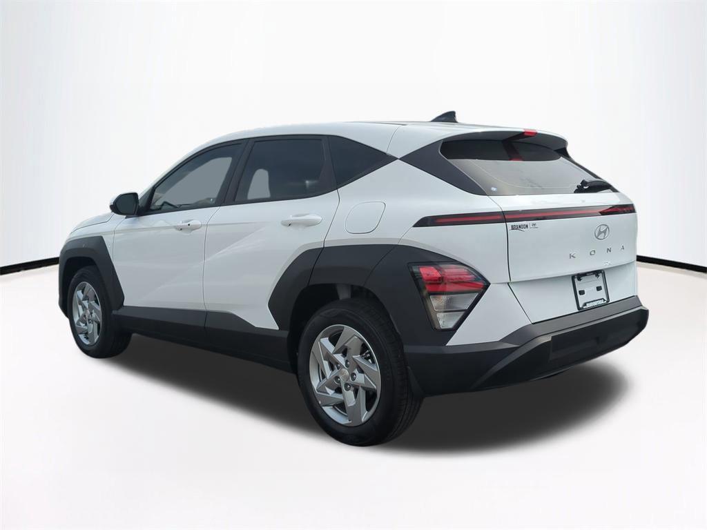new 2026 Hyundai Kona car, priced at $27,655