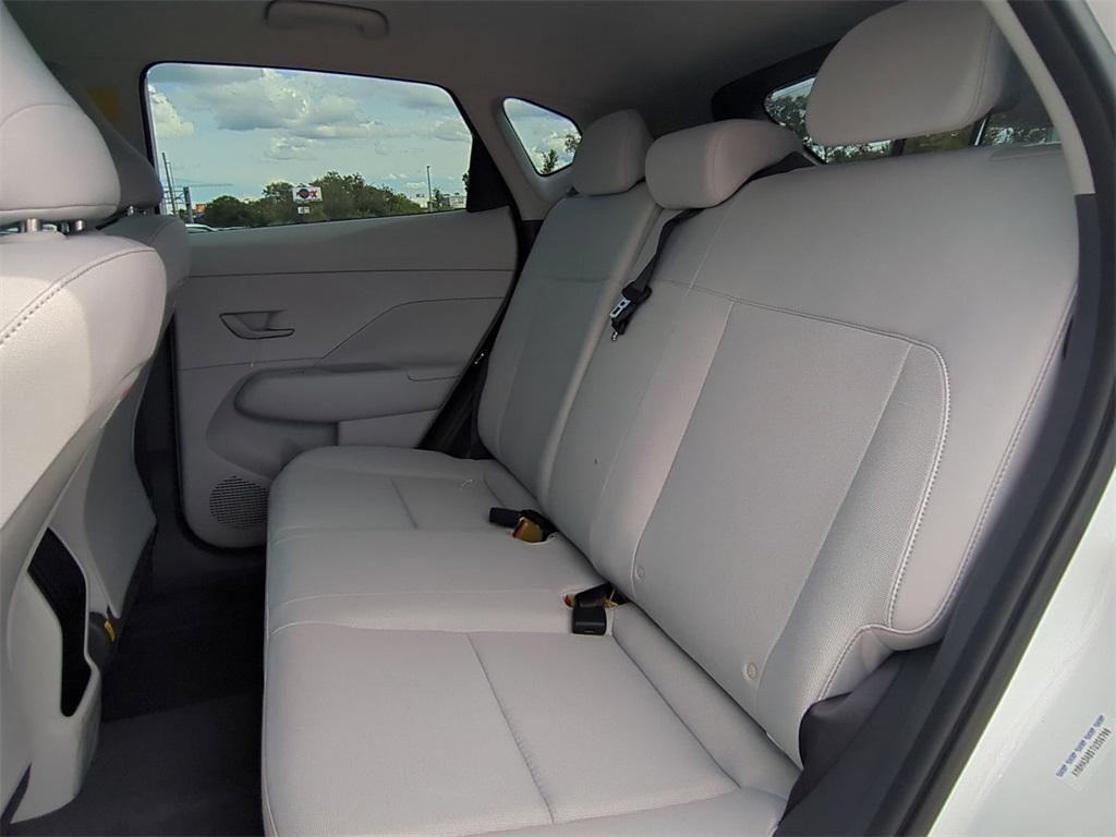 new 2026 Hyundai Kona car, priced at $27,655