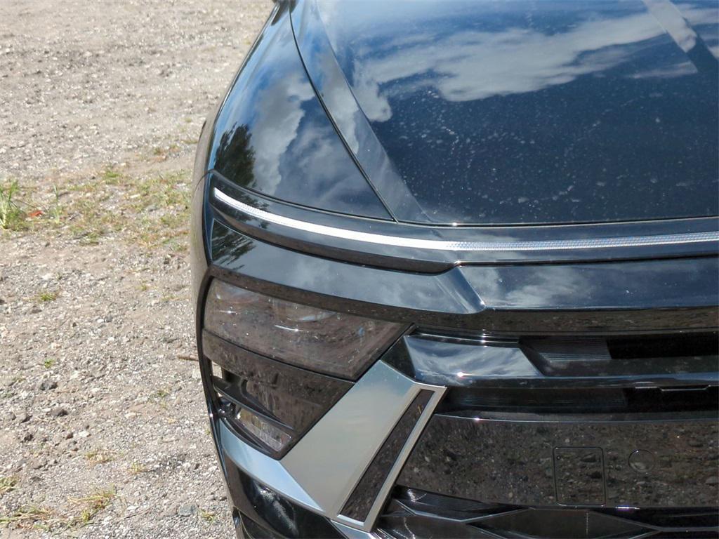 new 2025 Hyundai Sonata Hybrid car, priced at $26,486