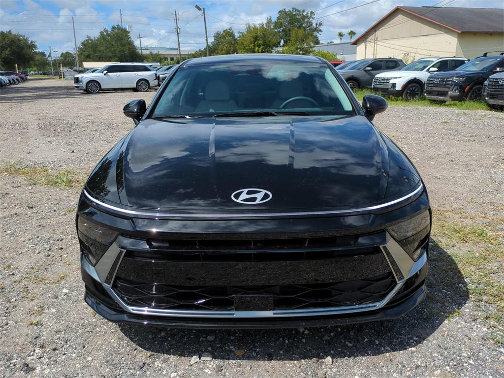 new 2025 Hyundai Sonata Hybrid car, priced at $26,486