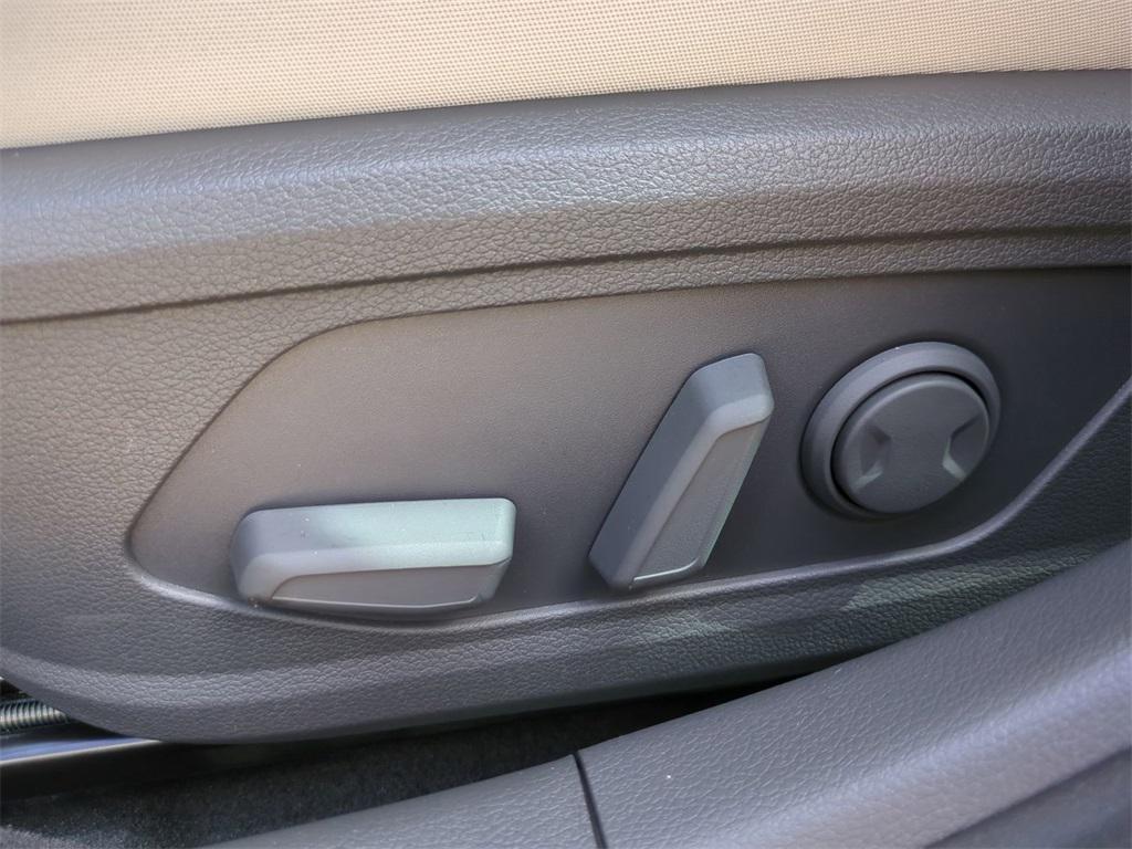 new 2025 Hyundai Sonata Hybrid car, priced at $26,486