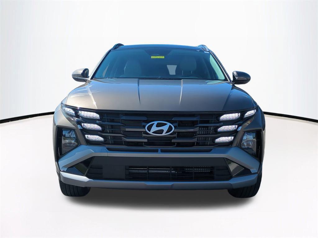 new 2025 Hyundai TUCSON Hybrid car, priced at $33,099