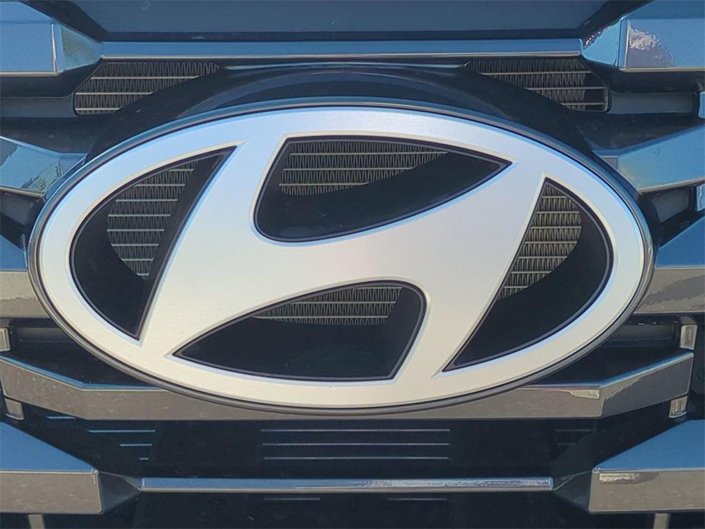 new 2025 Hyundai TUCSON Hybrid car, priced at $33,099
