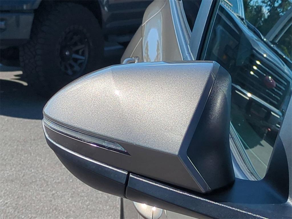 new 2025 Hyundai TUCSON Hybrid car, priced at $33,099