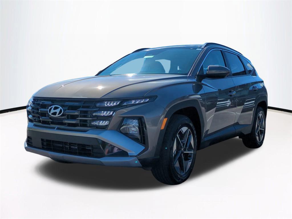 new 2025 Hyundai TUCSON Hybrid car, priced at $33,099