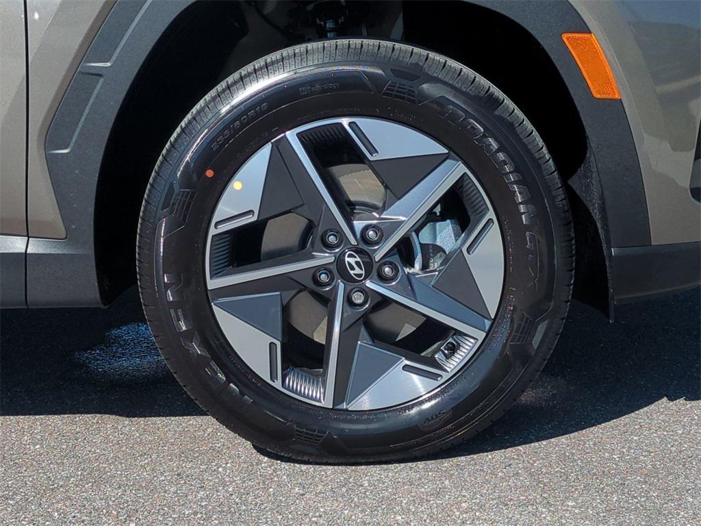 new 2025 Hyundai TUCSON Hybrid car, priced at $33,099