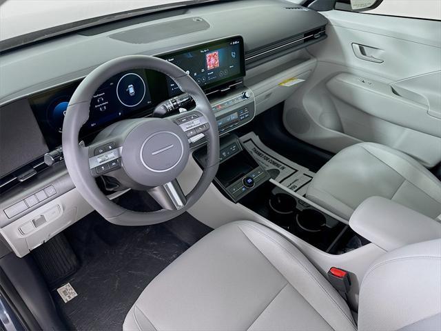 new 2025 Hyundai Kona car, priced at $27,785
