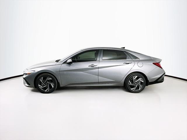 new 2025 Hyundai Elantra car, priced at $25,406