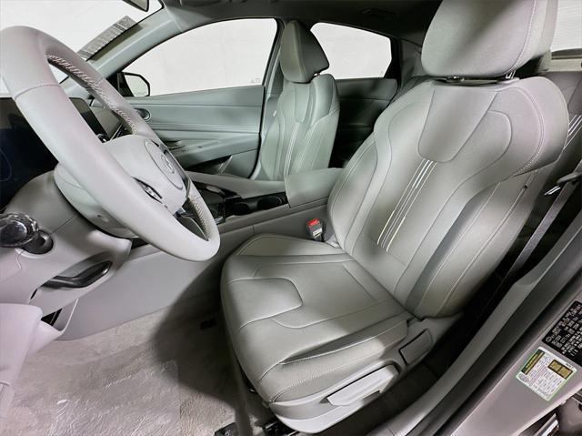 new 2025 Hyundai Elantra car, priced at $25,406