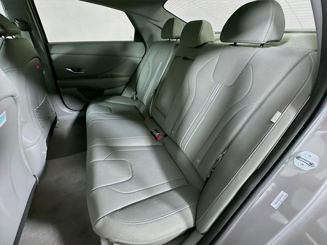 new 2025 Hyundai Elantra car, priced at $25,406