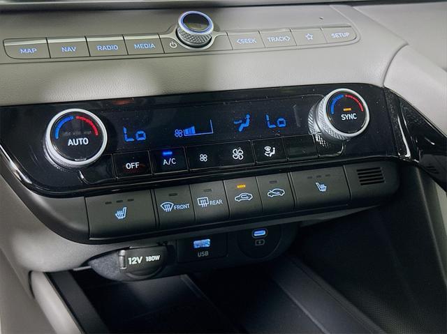 new 2025 Hyundai Elantra car, priced at $25,406